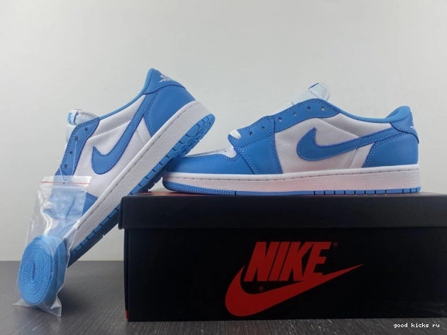 Nike Low UNC x 1 Jordan Air CJ7891-401 SB 0705